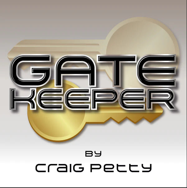 Gatekeeper by Craig Petty