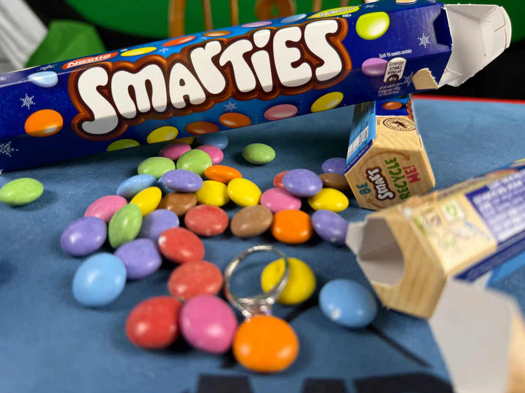 Get Smarty - Ultra Light (Gimmicks & Online Instructions) by Mark Bennett