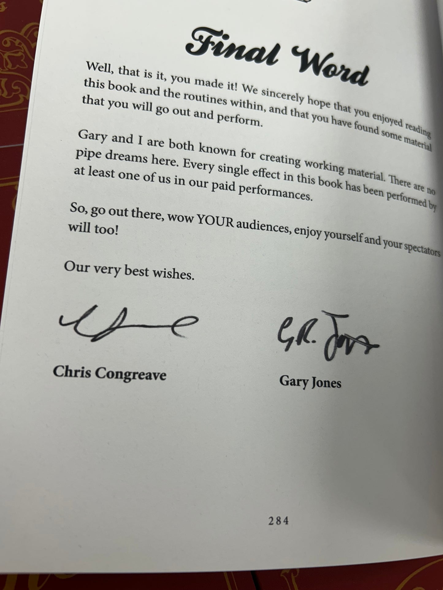 Alas Chris and Jones Book (Paperback)