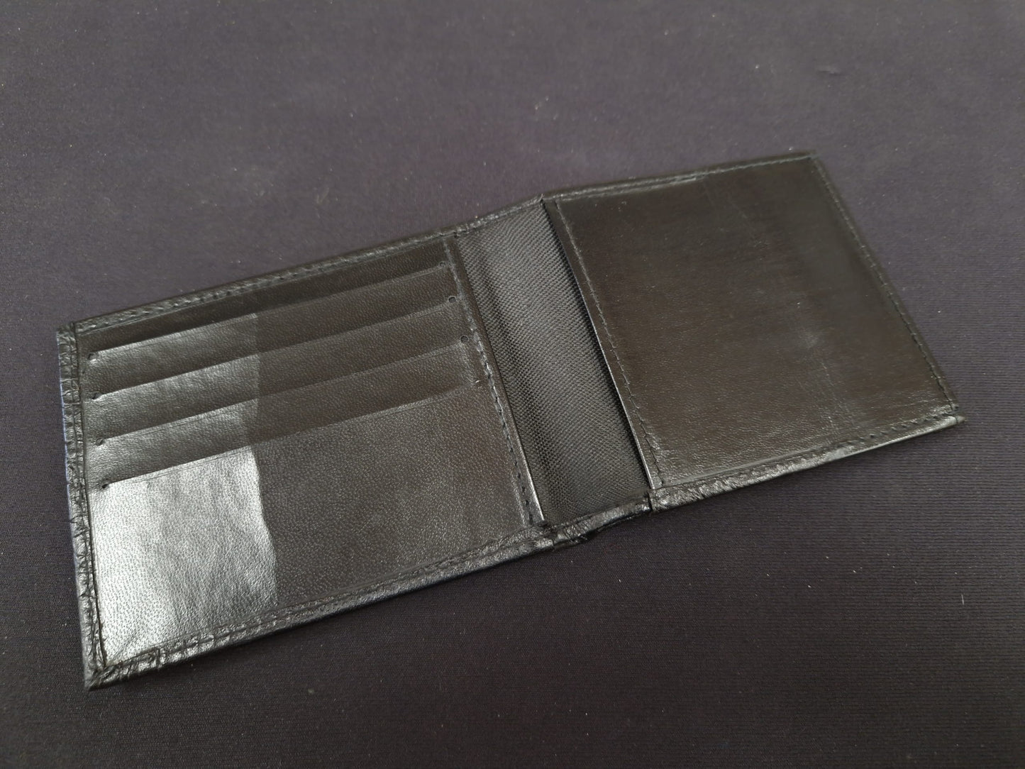 Speed Loader Plus Wallet Snake Skin by Anthony Miller