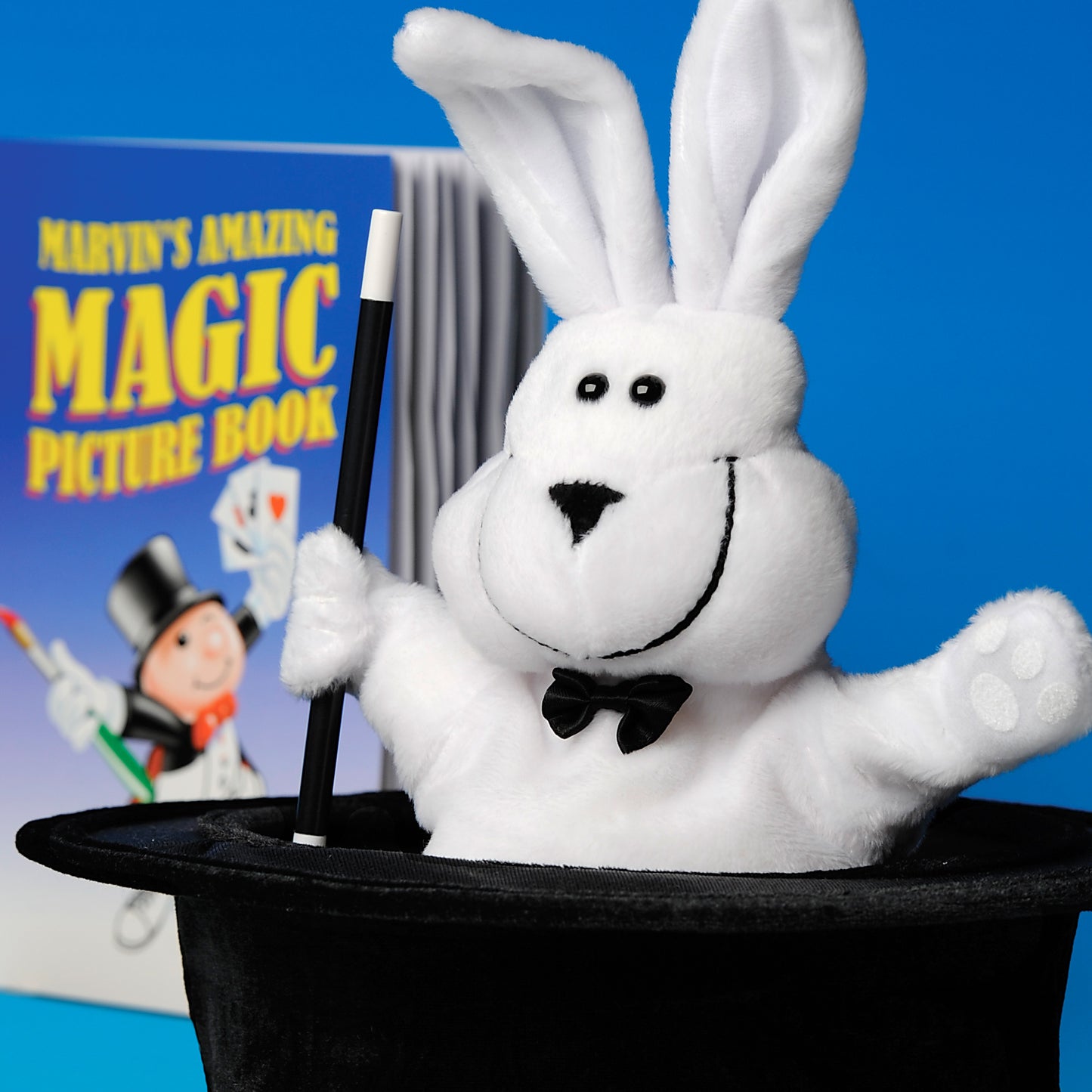 Marvin’s Magic Hat