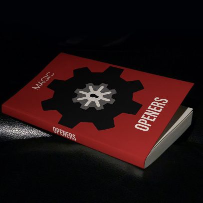 Openers Book von Magicseen