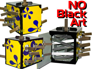 Dolchtruhe Frontier Magic