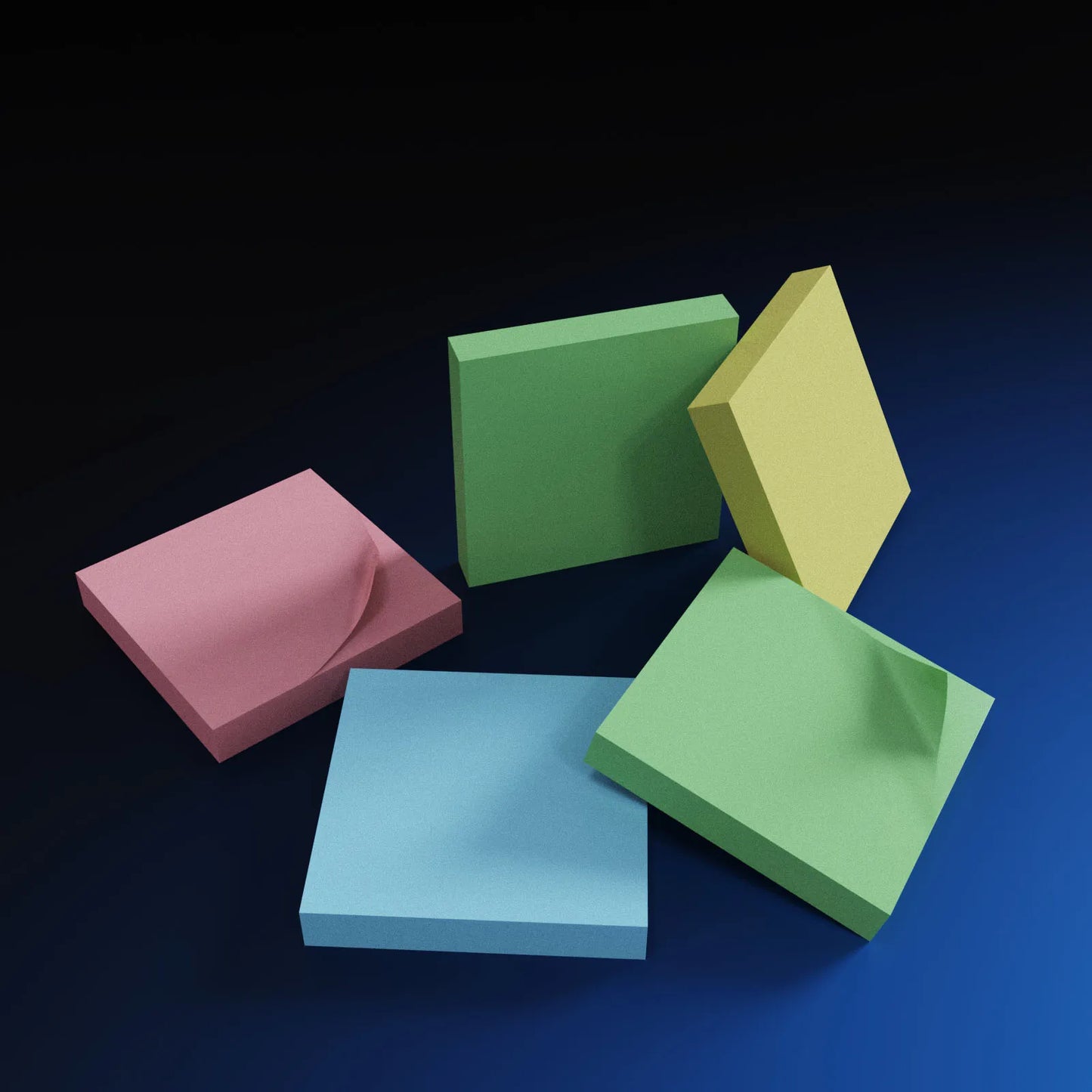 Iarvel Post-It (Refill Pads) by Iarvel Magic