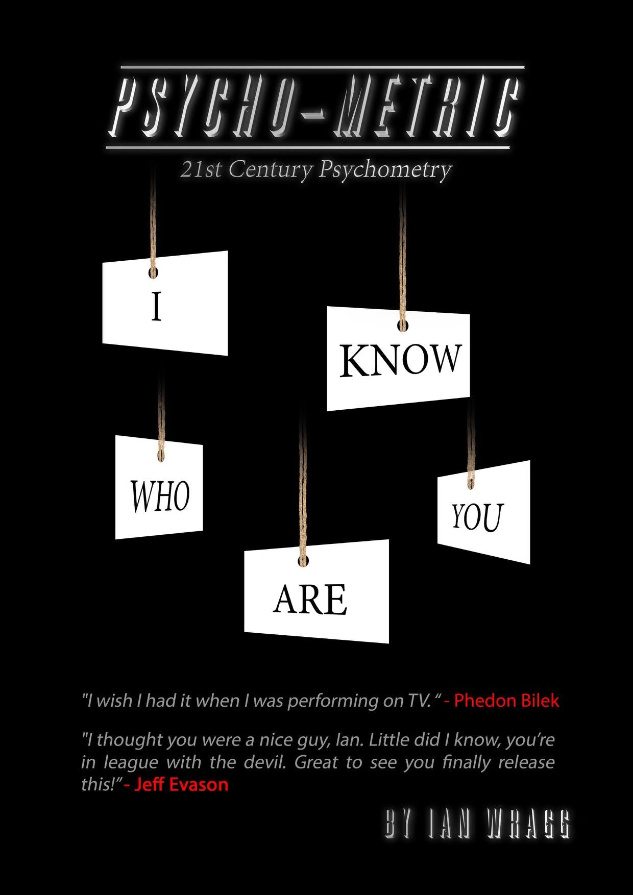 Psycho - Metric By Ian Wragg