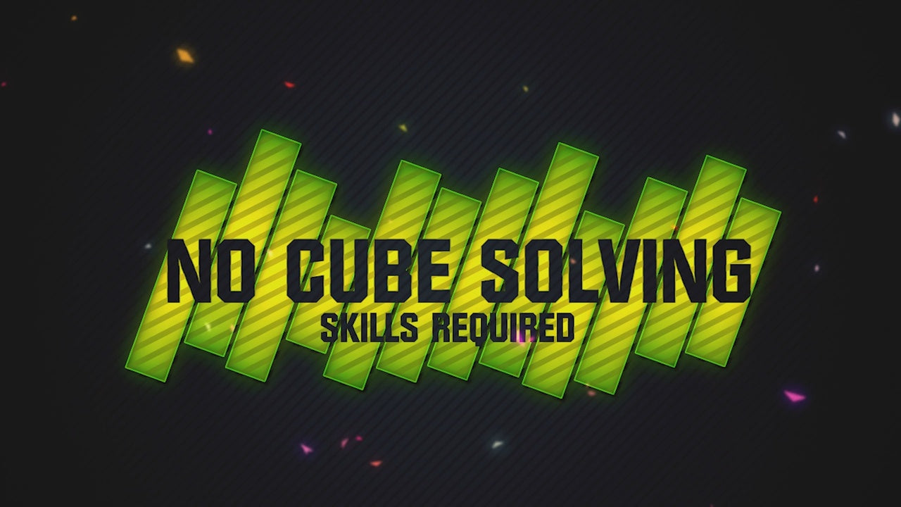 Super Quick Cube by Syouma