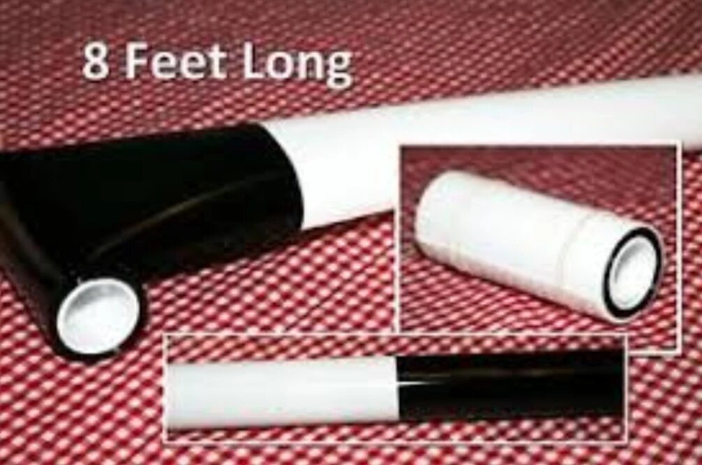 Appearing 8 Foot Wand