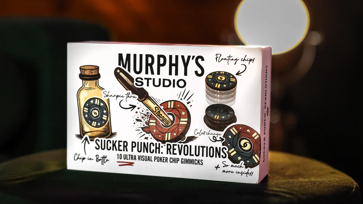 Sucker Punch Revolutions
