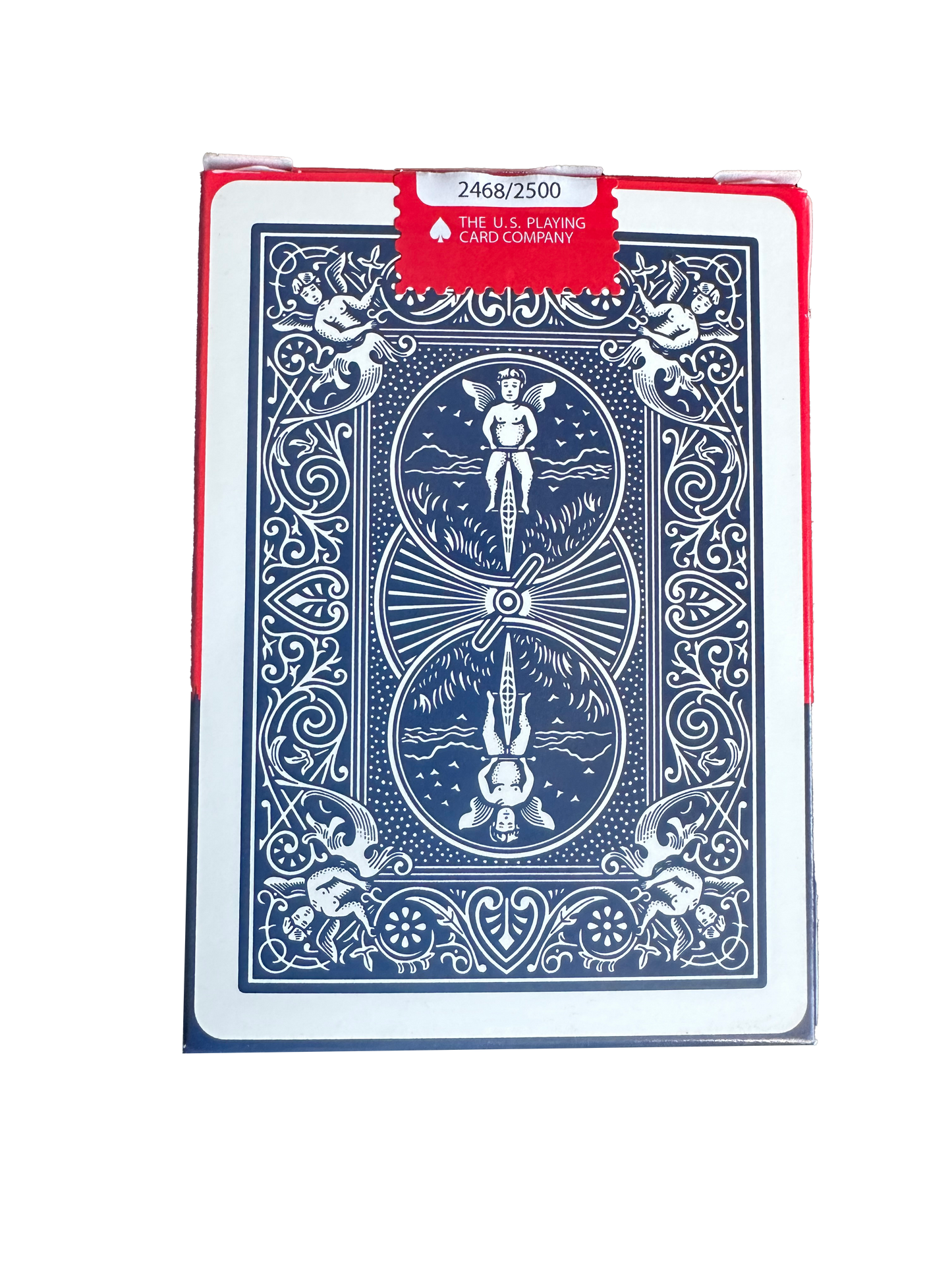 UK Ambassador Bicycle Playing Cards