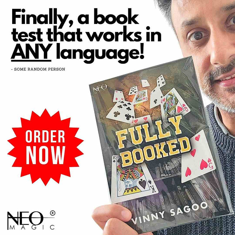 Fully Booked by Neo Magic