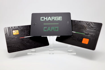 Charge Card Penguin (iPhone / Android)