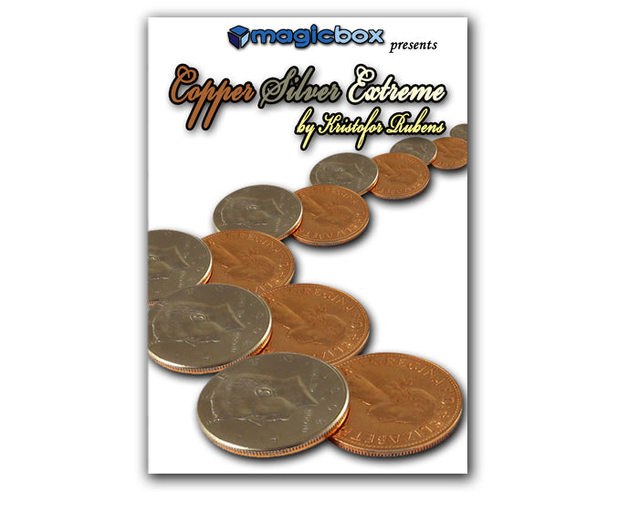 Copper Silver Extreme-0