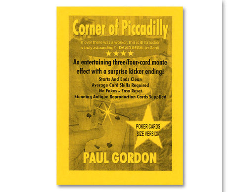 Corner of Picadilly-0