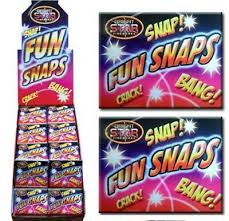 Fun Snaps / Throw Downs / Bangers - Full box of 50