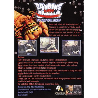 More Banding Around by Russell Leeds