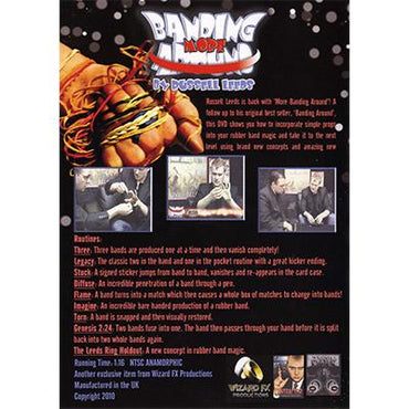 More Banding Around by Russell Leeds