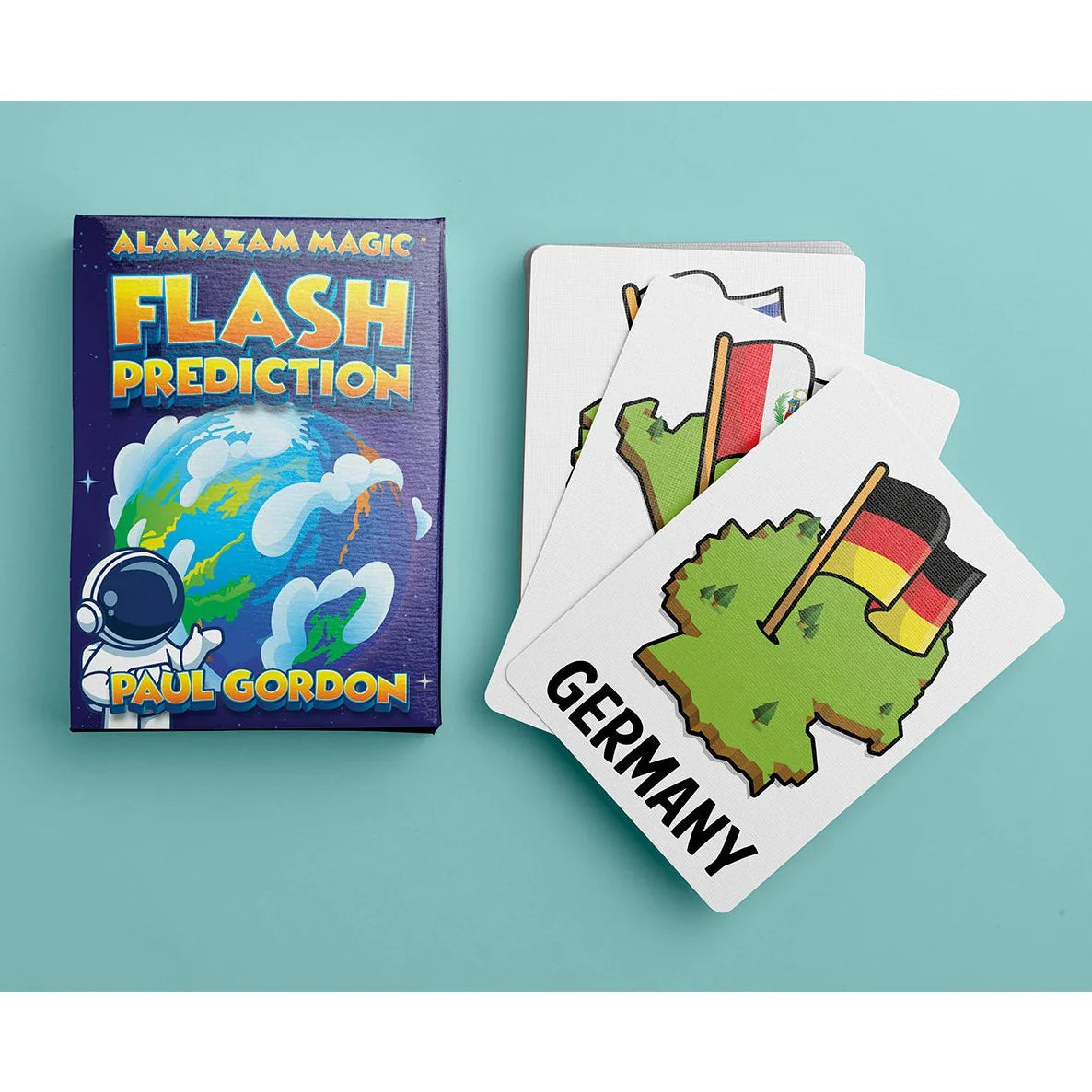 Flash Prediction By Paul Gordon