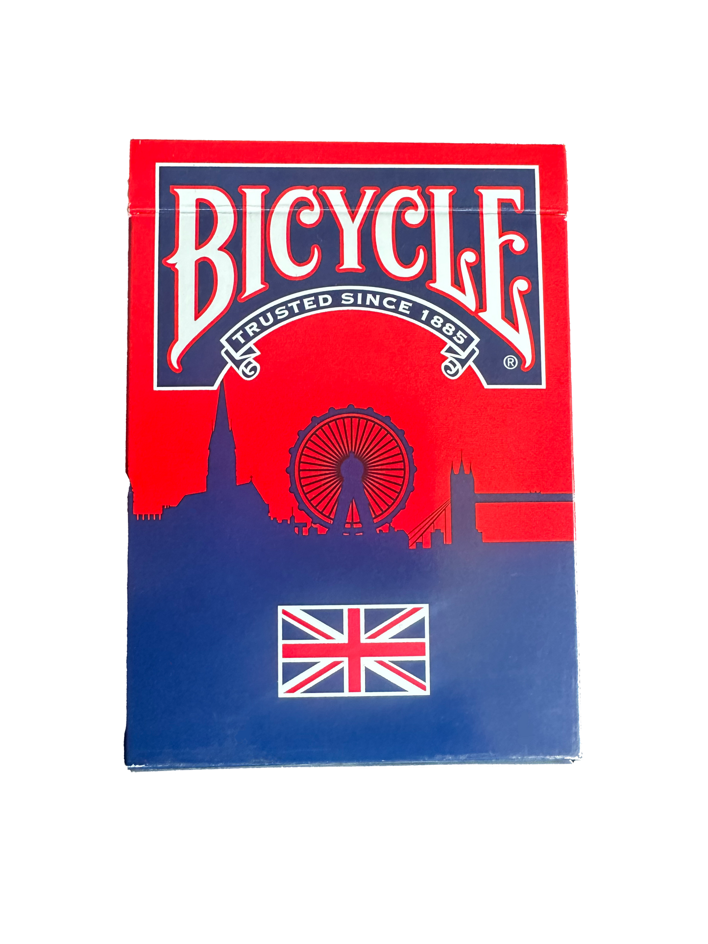 UK Ambassador Bicycle Playing Cards