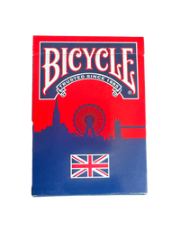 UK Ambassador Bicycle Playing Cards