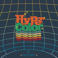 Hyper Color By Bizzaro