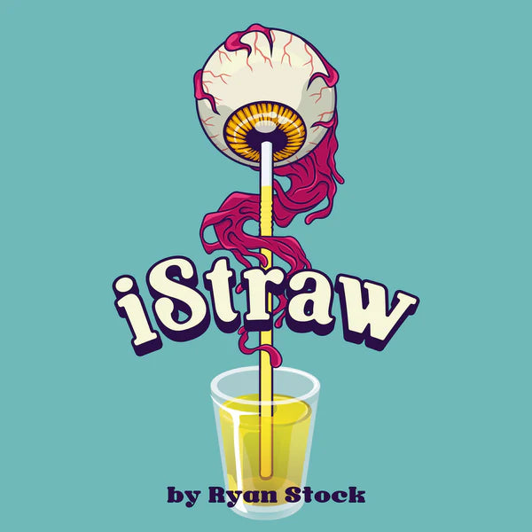 i Straw by Ryan Stock