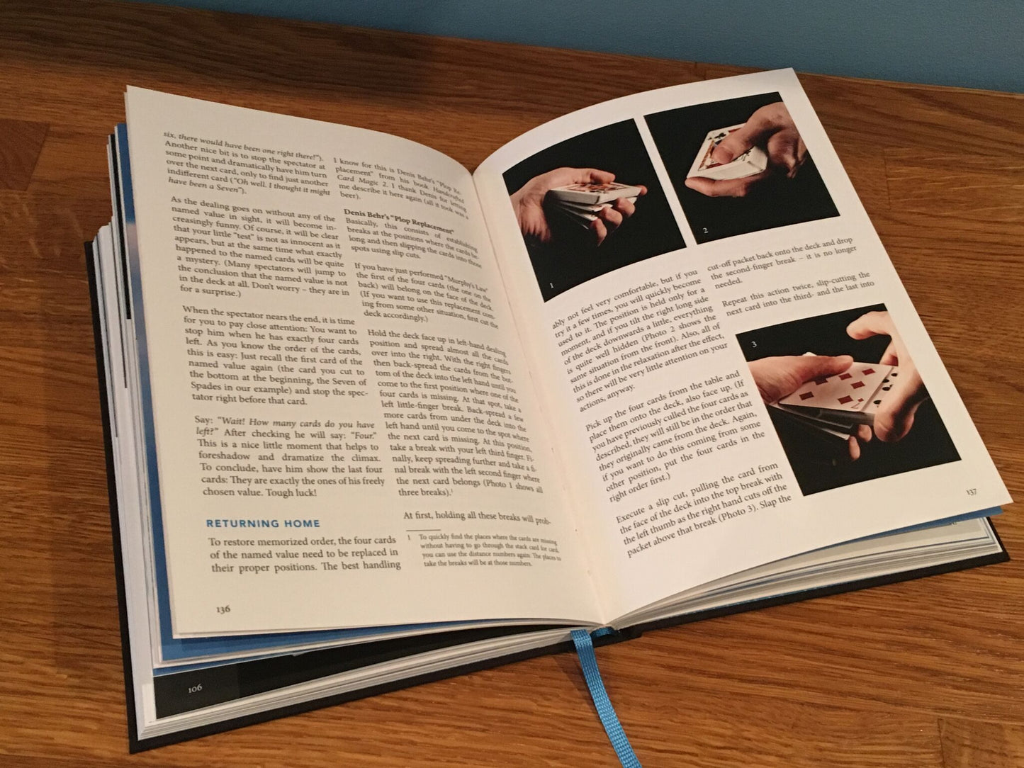 „In Order to Amaze“ von Pit Hartling