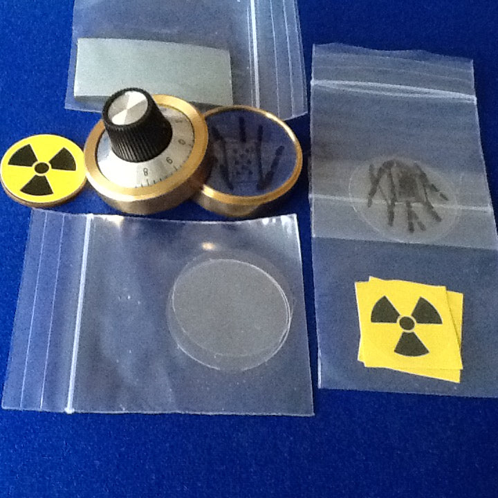 Röntgenbox von Eddie Gibson