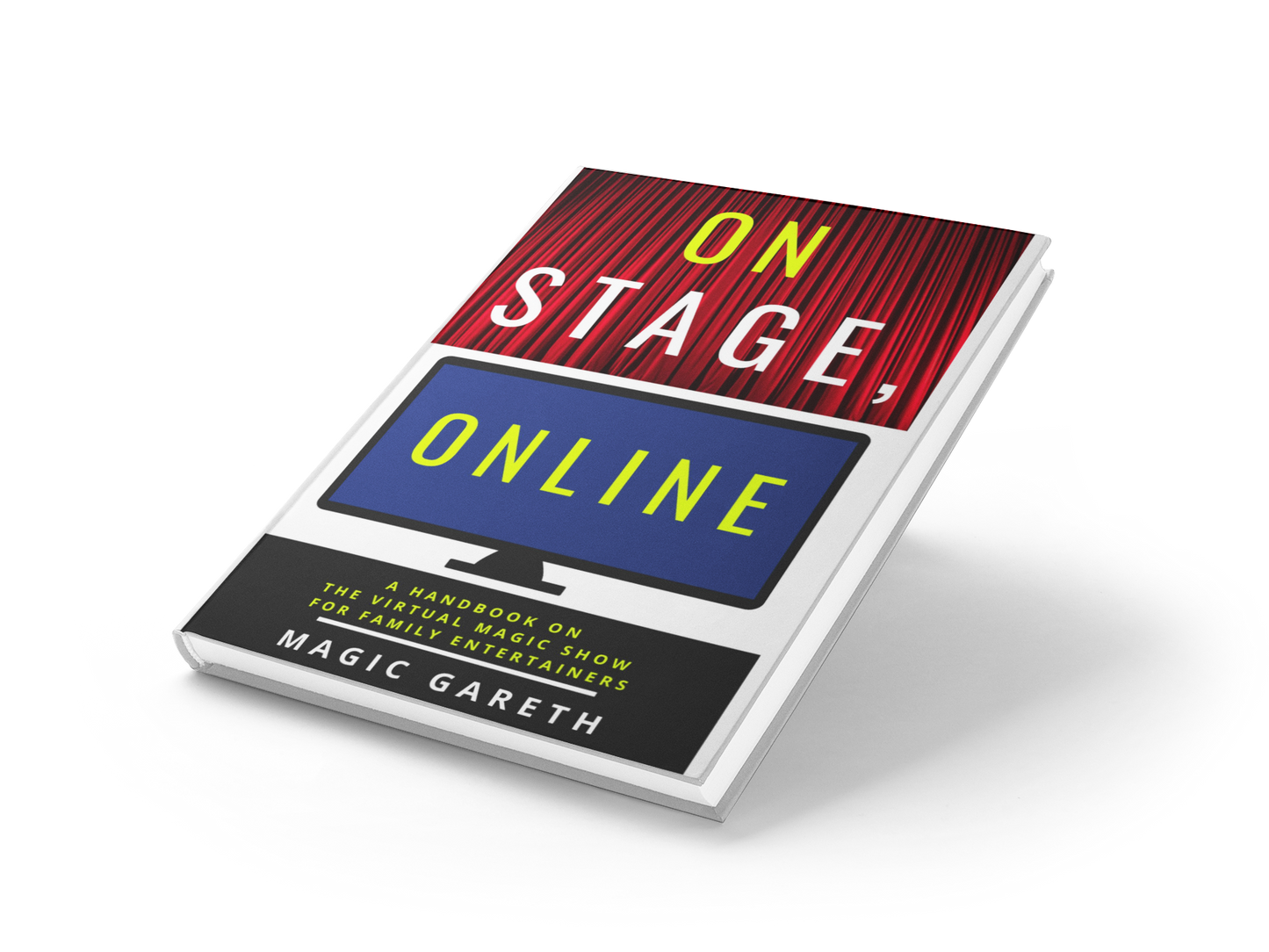On Stage ONLINE von Gareth White (Magic Gareth) PDF DOWNLOAD