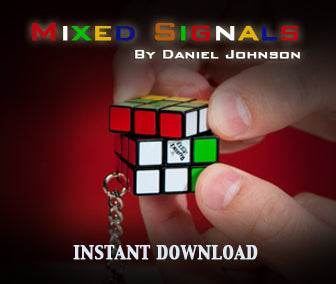 Mixed Signals by Daniel Johnson (Instant Download e-book)-0