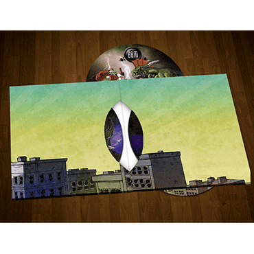 KAPOW! von Cameron Francis und Liam Montier