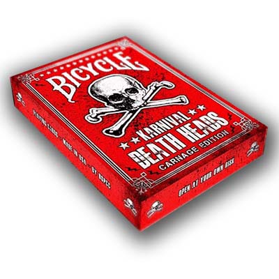 Karnival Death Heads Deck (Carnage Edition)-0