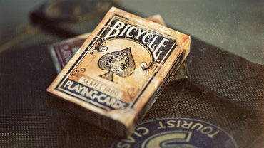 Marked Vintage 1800 Deck