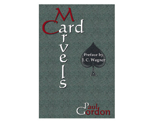 Card Marvels by Paul Gordon-0
