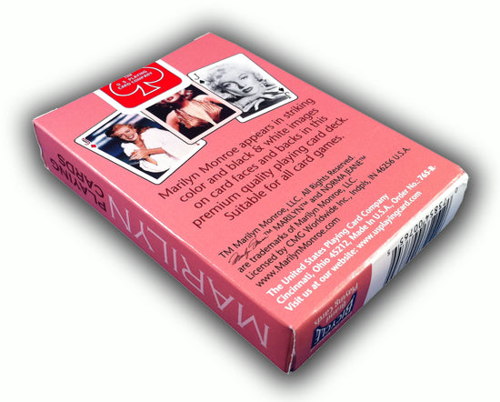 Marilyn Monroe Deck-2528