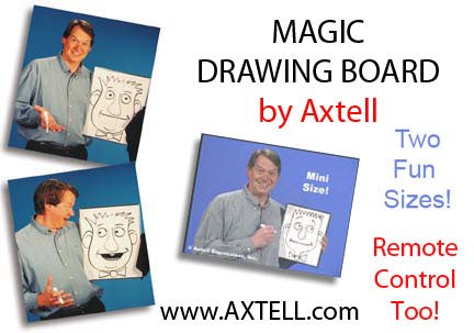 Magic Drawing Board