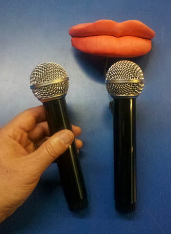 Mic Mouth