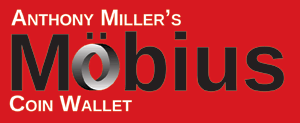 Mobius Coin Wallet by Anthony Miller -0