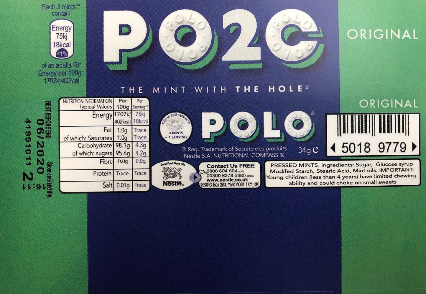 polo reveals
