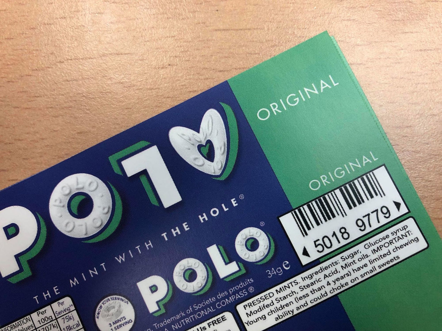 Polo Reveals by Ben Williams