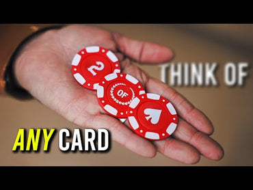 The Big Blind by Craig Petty - "Big Blind might just be my favorite Petty effect!"