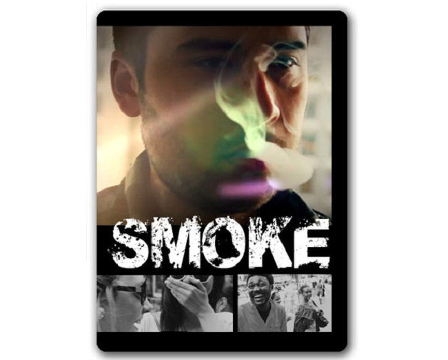 Smoke by Alan Rorrison-0