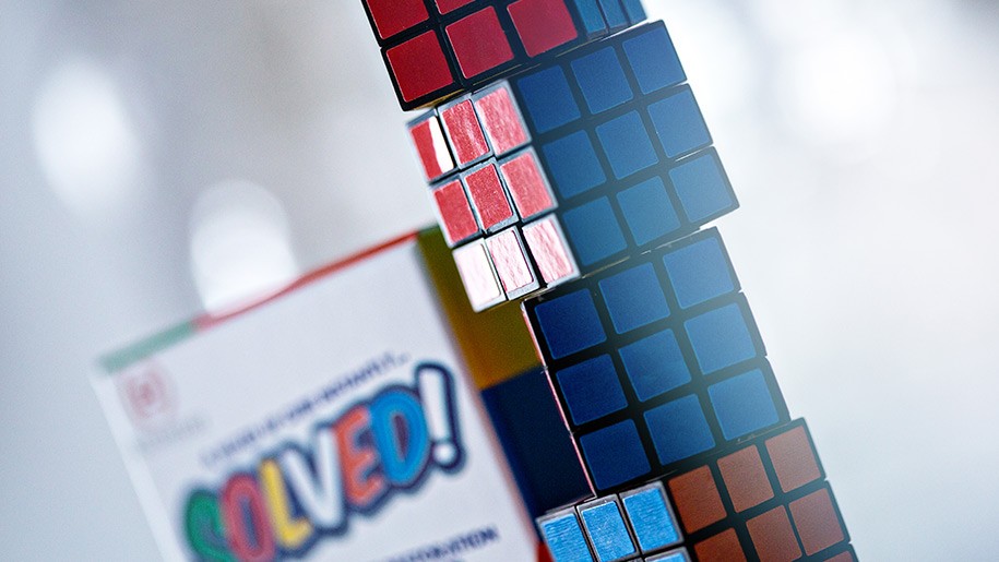 Solved by Adam Wilber