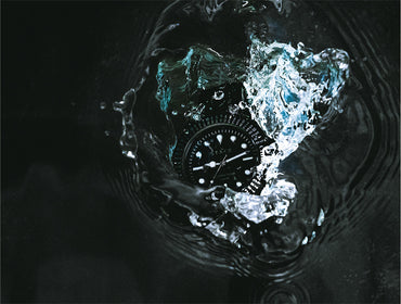 Stack Watch by Peter Turner