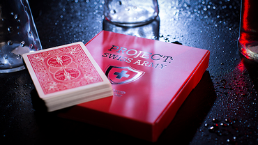 Projekt: Schweizer Armee (Gimmicks und Online-Anleitungen) von Chris Turchi und Brandon David