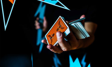 Talons Playing Cards