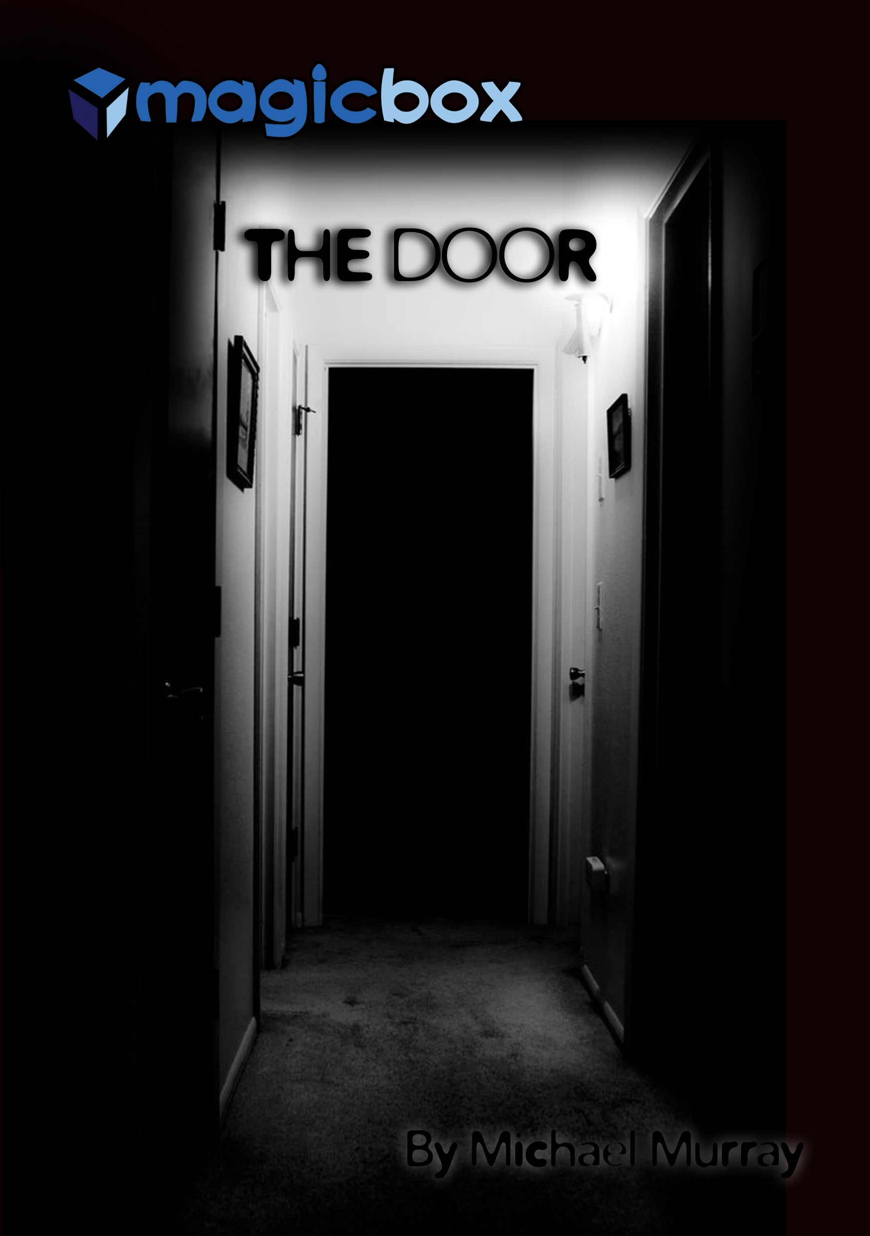 The Door by Michael Murray -0