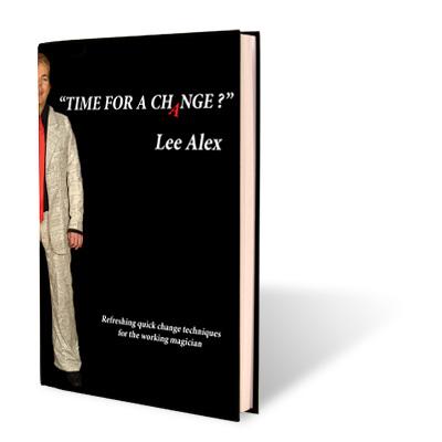 Time for a Change by Lee Alex