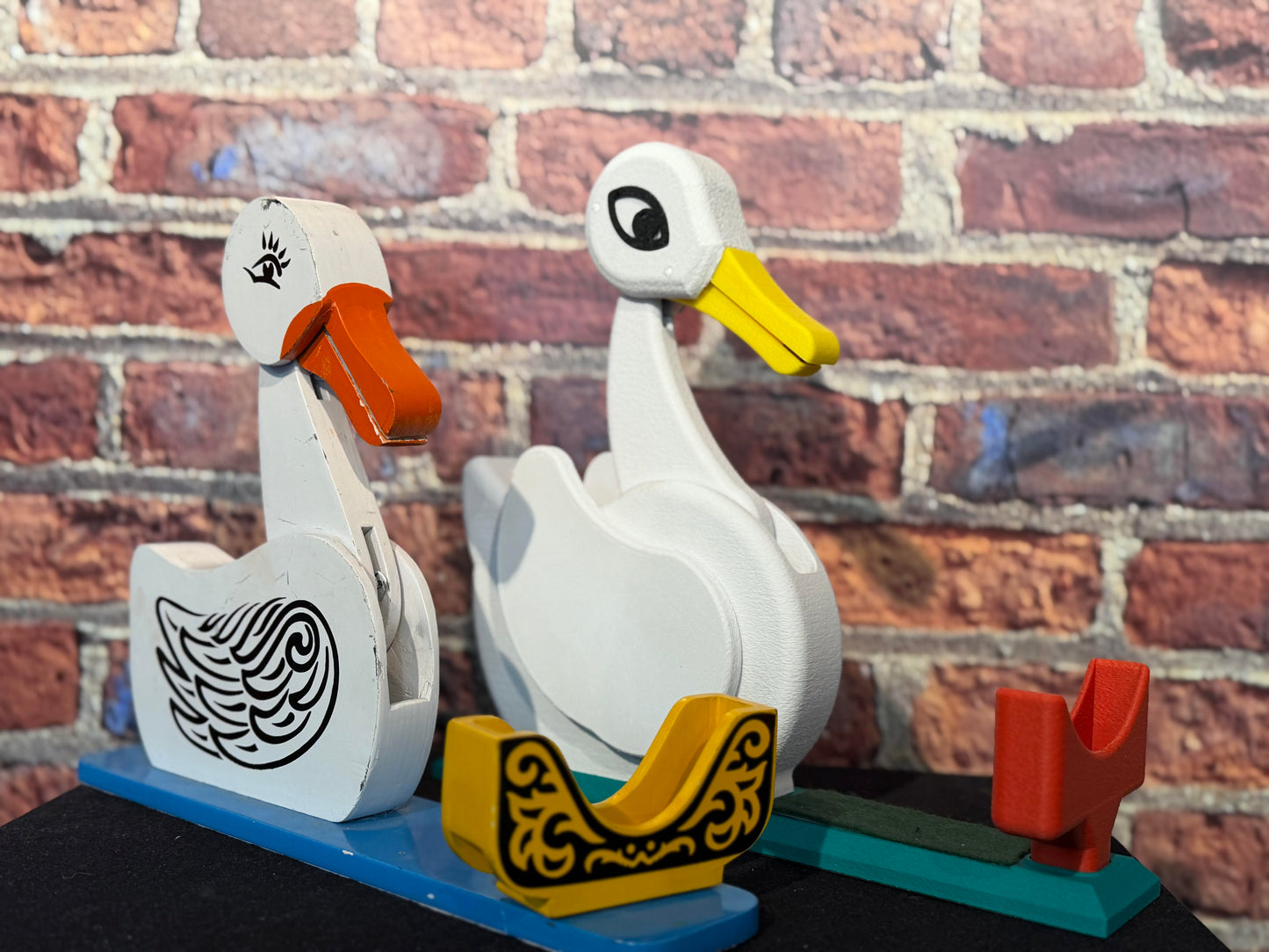 Francis The UNEDUCATED Duck by Thomas Moore + Magicbox
