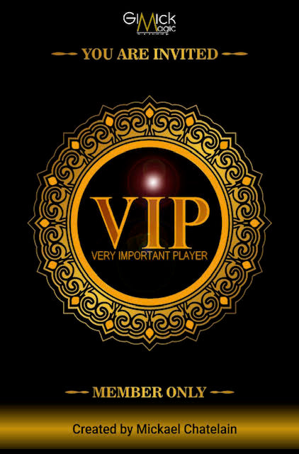 VIP by Mickael Chatelain