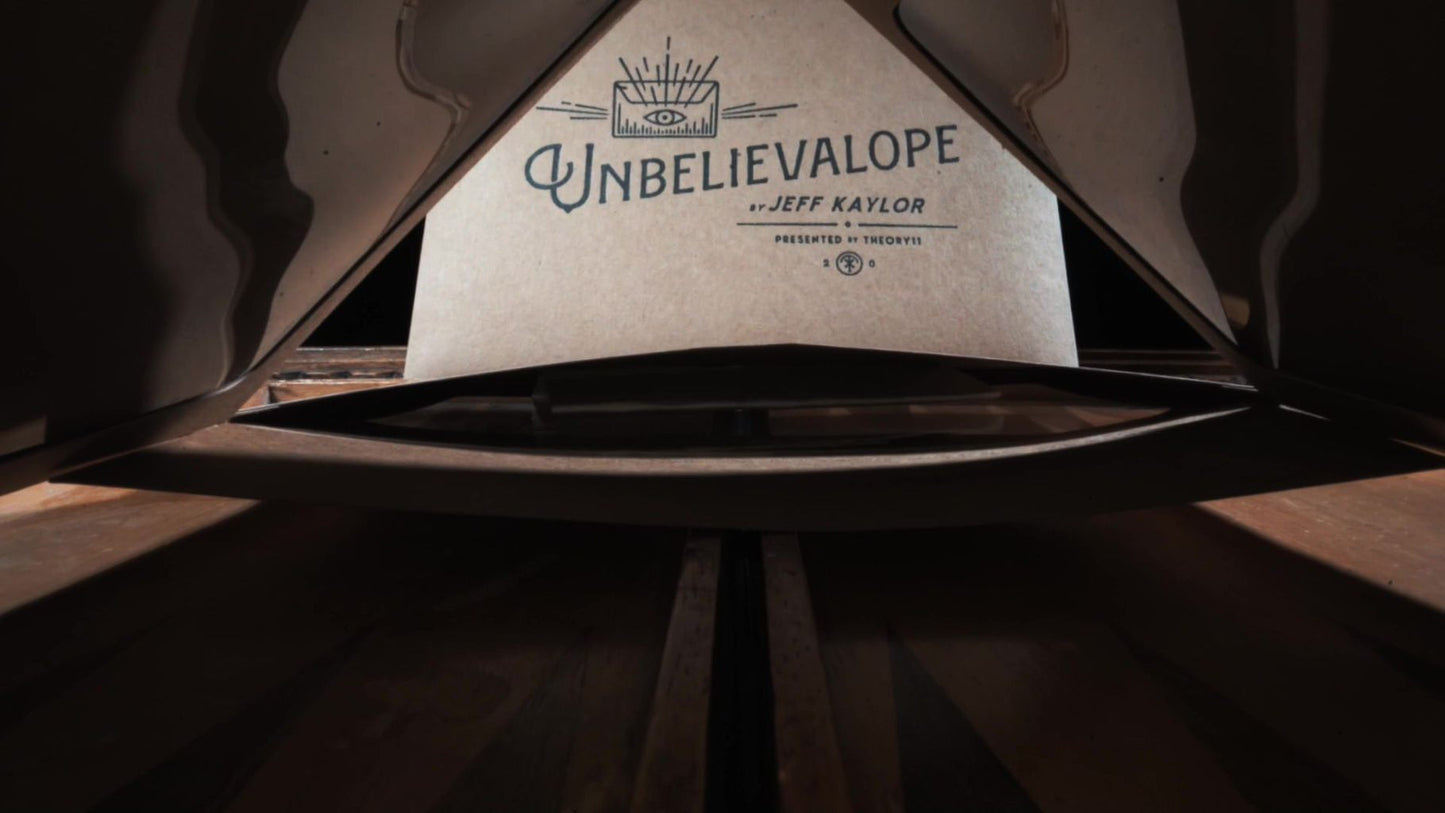 Unbelievalope 2.0 by Jeff Kaylor